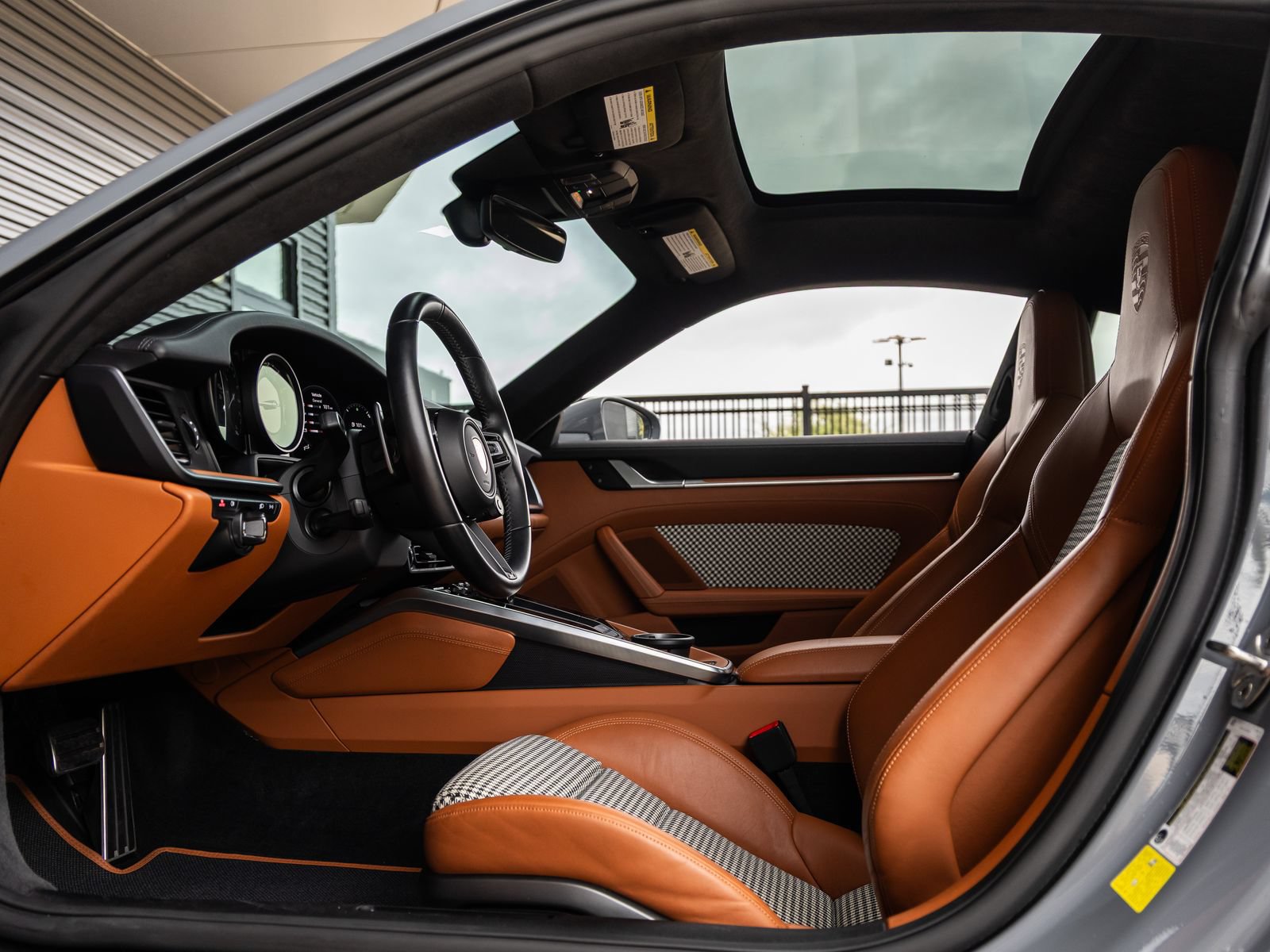 Certified 2023 Porsche 911 Turbo S AWD/4WD image 29