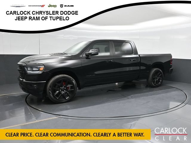 Used 2023 RAM 1500 Laramie