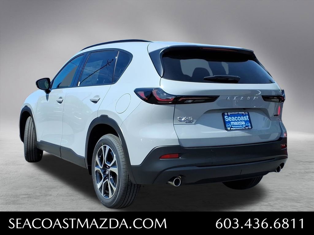 New 2026 MAZDA CX-5 Preferred AWD/4WD image 2