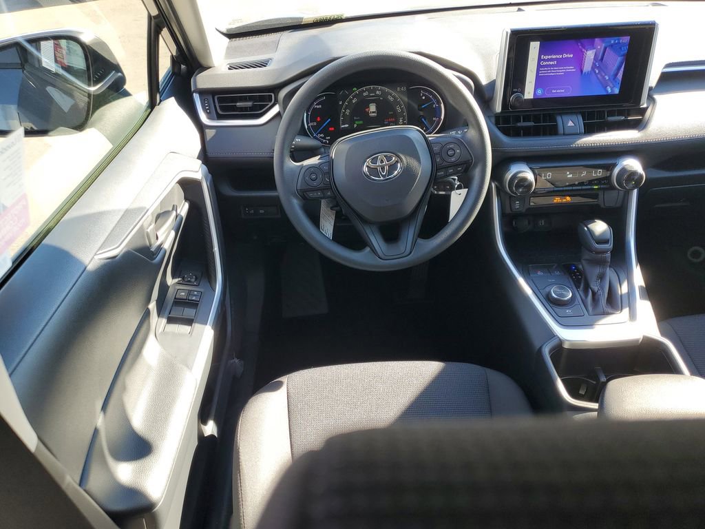 New 2025 Toyota RAV4 LE image 11
