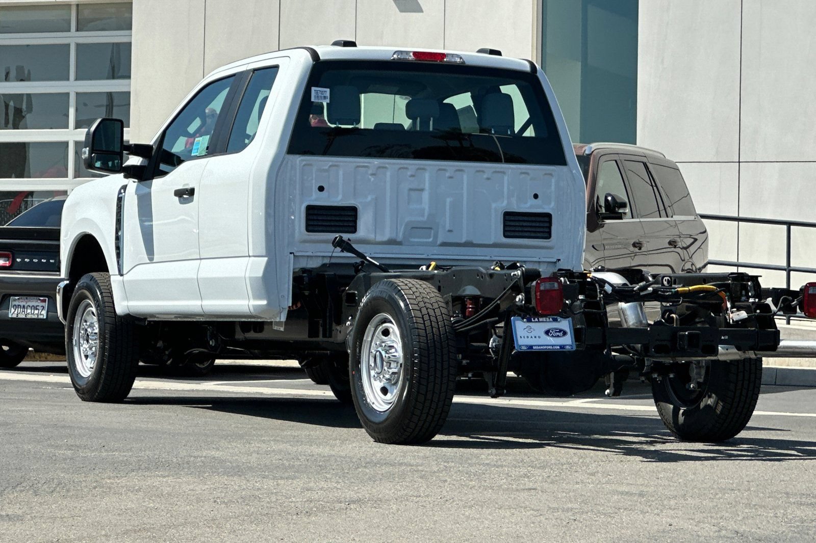 New 2026 Ford F250 XL w/ XL Chrome Package AWD/4WD image 5