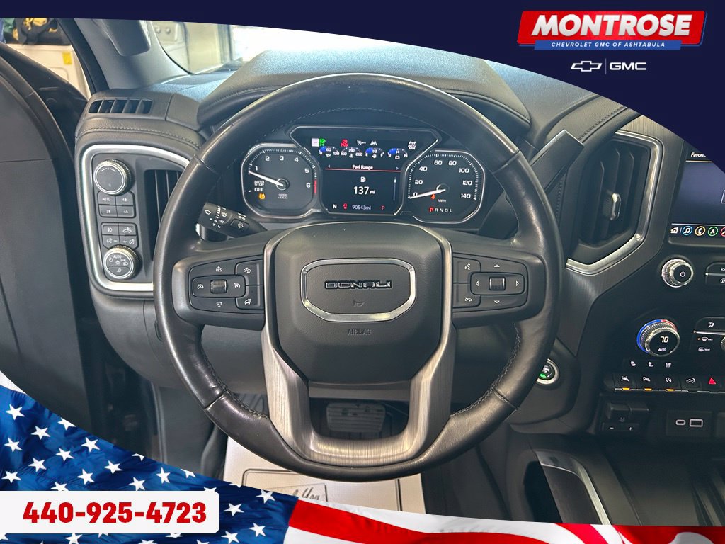 Used 2019 GMC Sierra 1500 Denali w/ Denali Ultimate Package AWD/4WD image 14