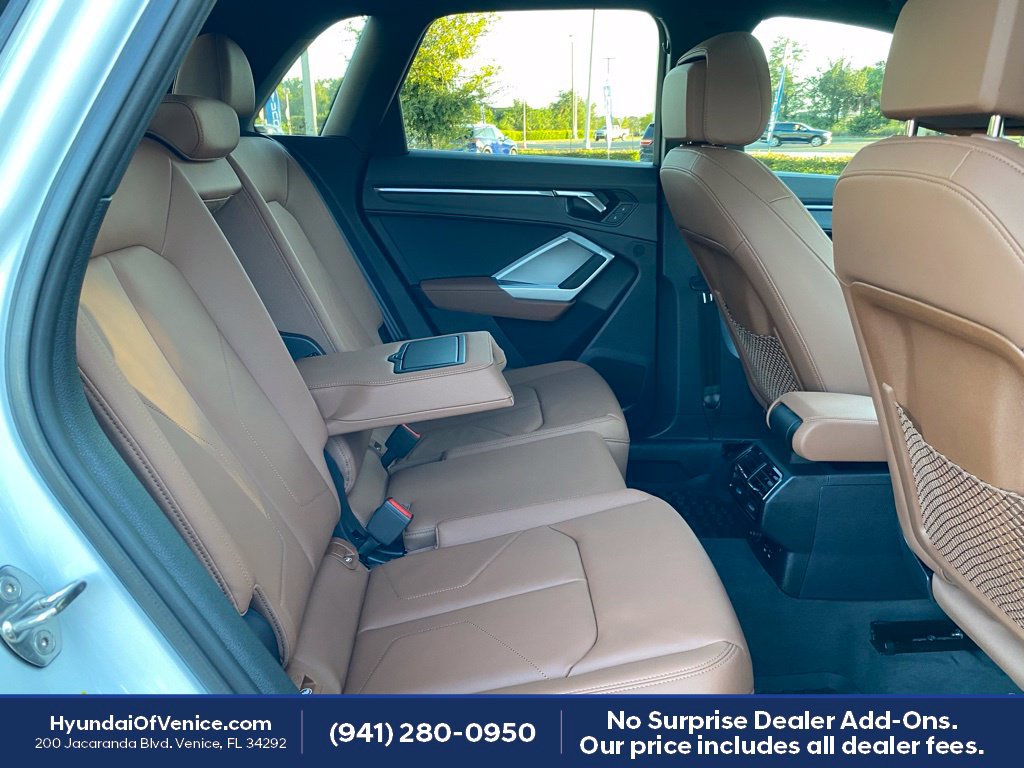 Used 2024 Audi Q3 2.0T Premium Plus AWD/4WD image 19