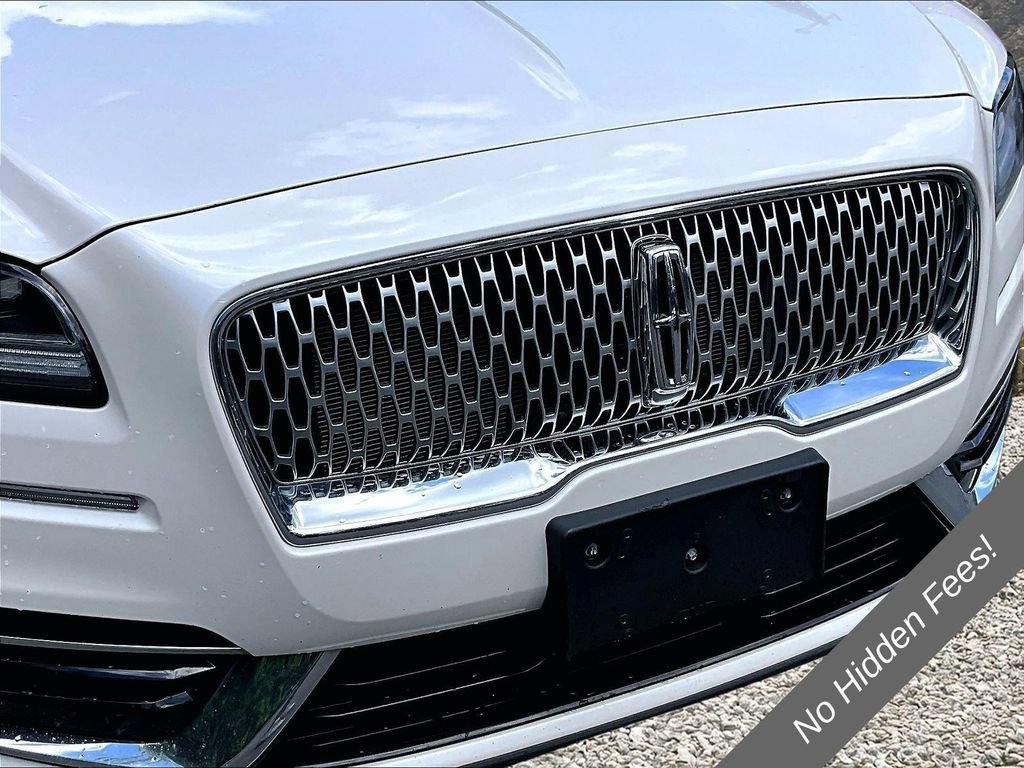 Used 2019 Lincoln Nautilus Reserve w/ Ultimate Package AWD/4WD image 26