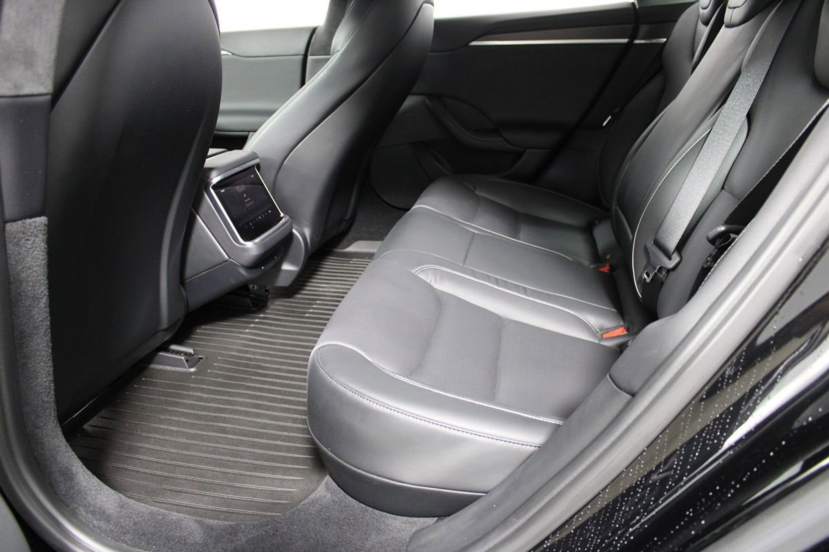 Used 2022 Tesla Model S Plaid AWD/4WD image 27