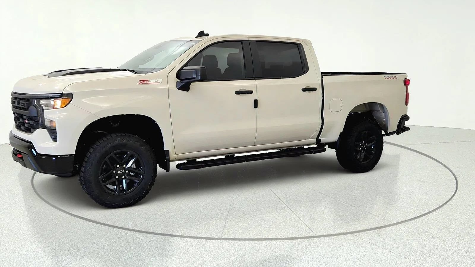 New 2026 Chevrolet Silverado 1500 Custom Trail Boss AWD/4WD image 4