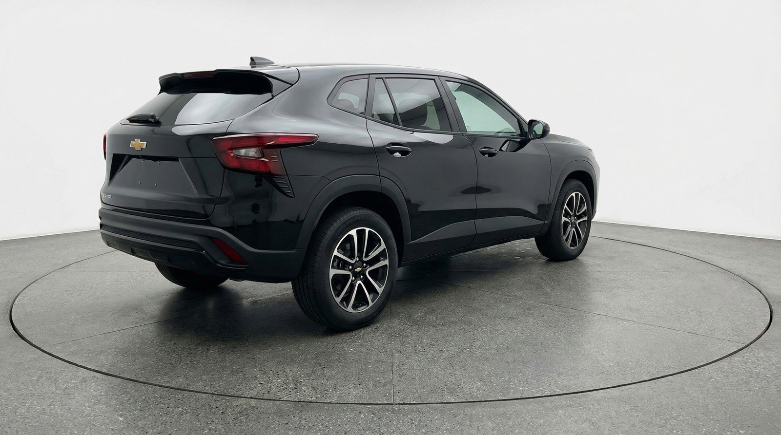 Used 2025 Chevrolet TrailBlazer LT w/ Driver Confidence Package image 7