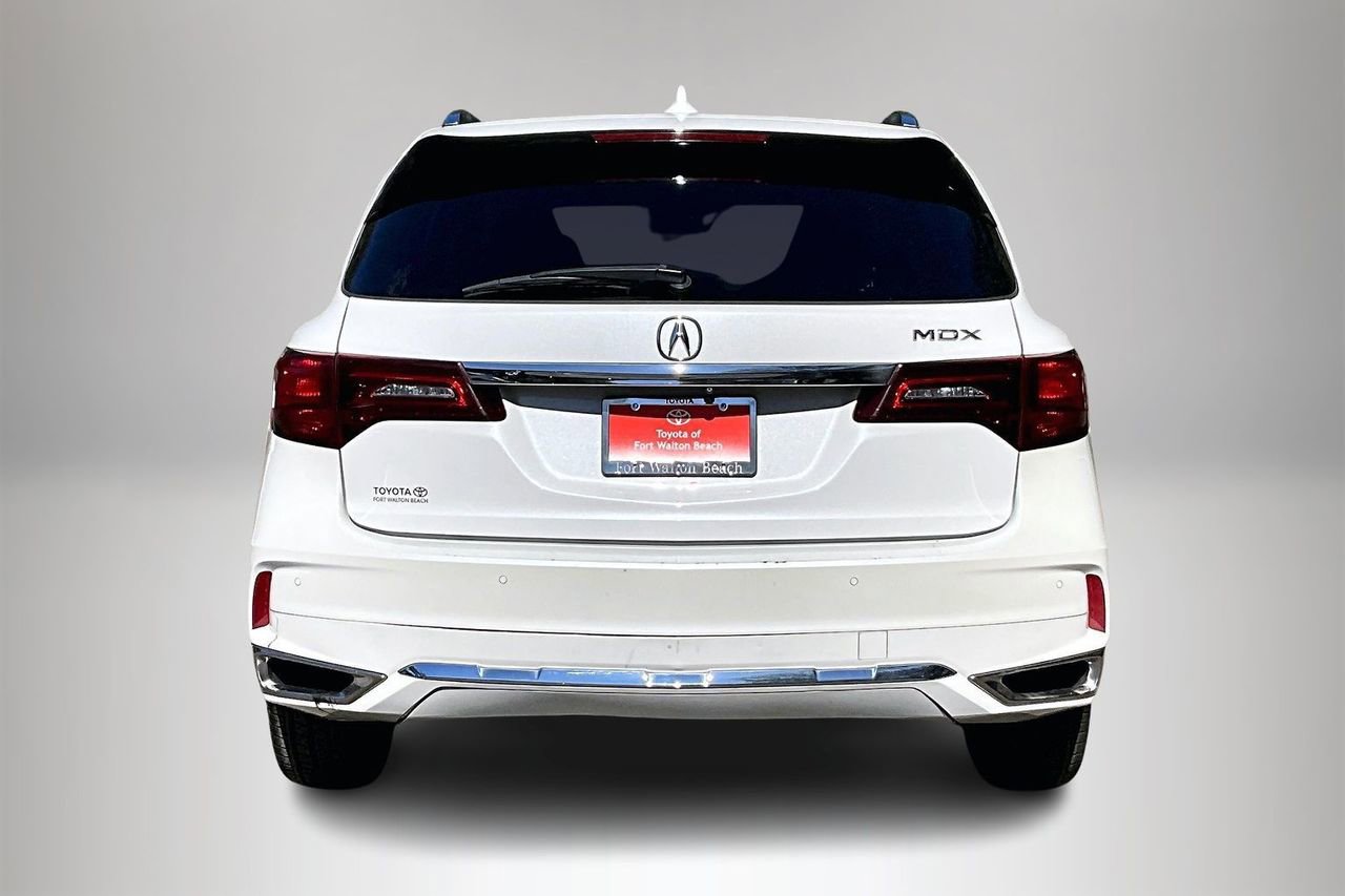 Used 2020 Acura MDX FWD w/ Advance Package image 6