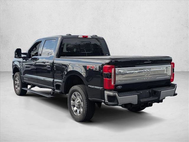Used 2024 Ford F250 King Ranch w/ Chrome Package image 7