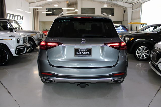 Used 2024 Mercedes-Benz GLE 350 4MATIC w/ AMG Line Exterior image 47