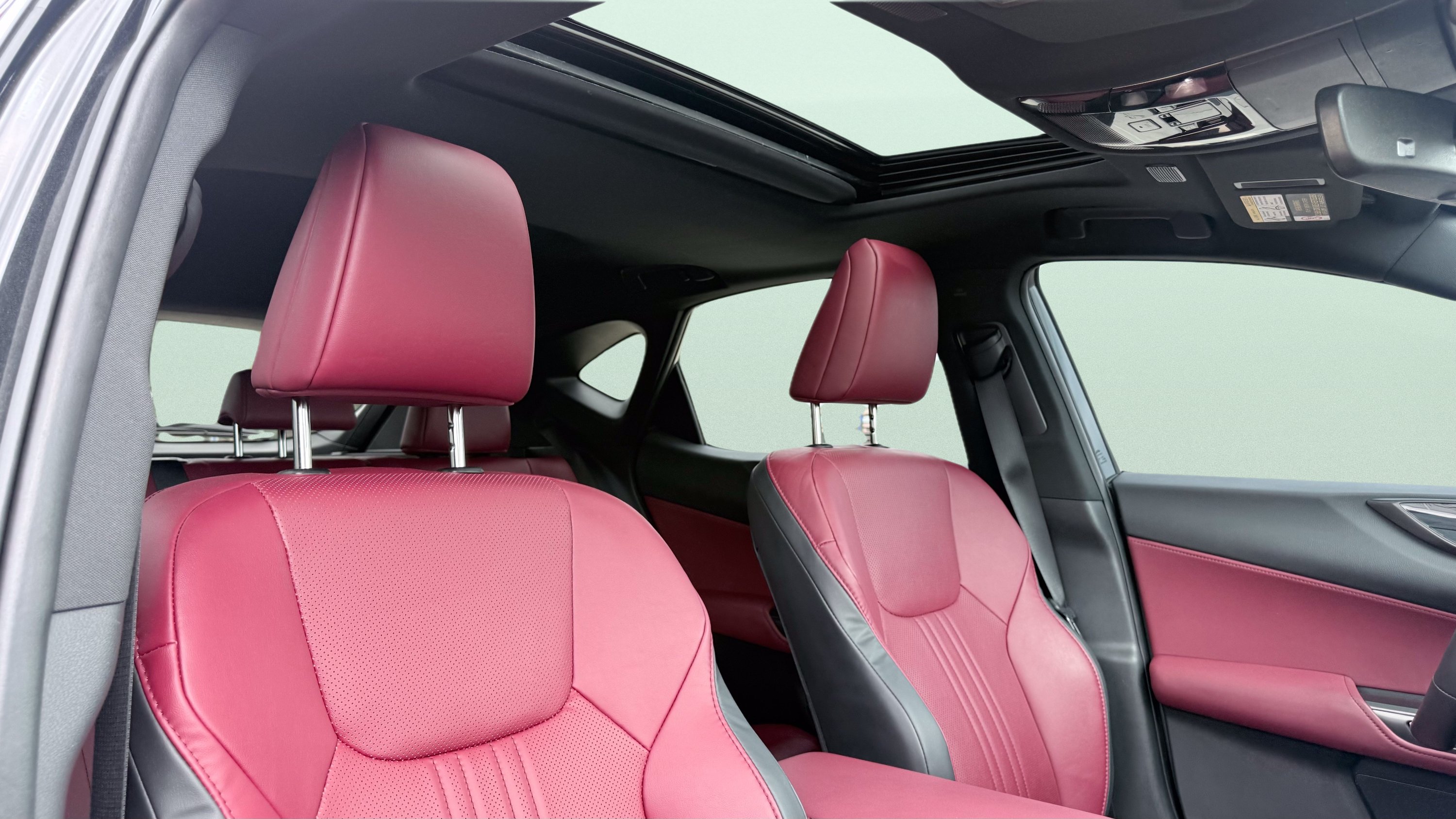 Used 2025 Lexus NX 350h AWD w/ Cold Area Package image 43