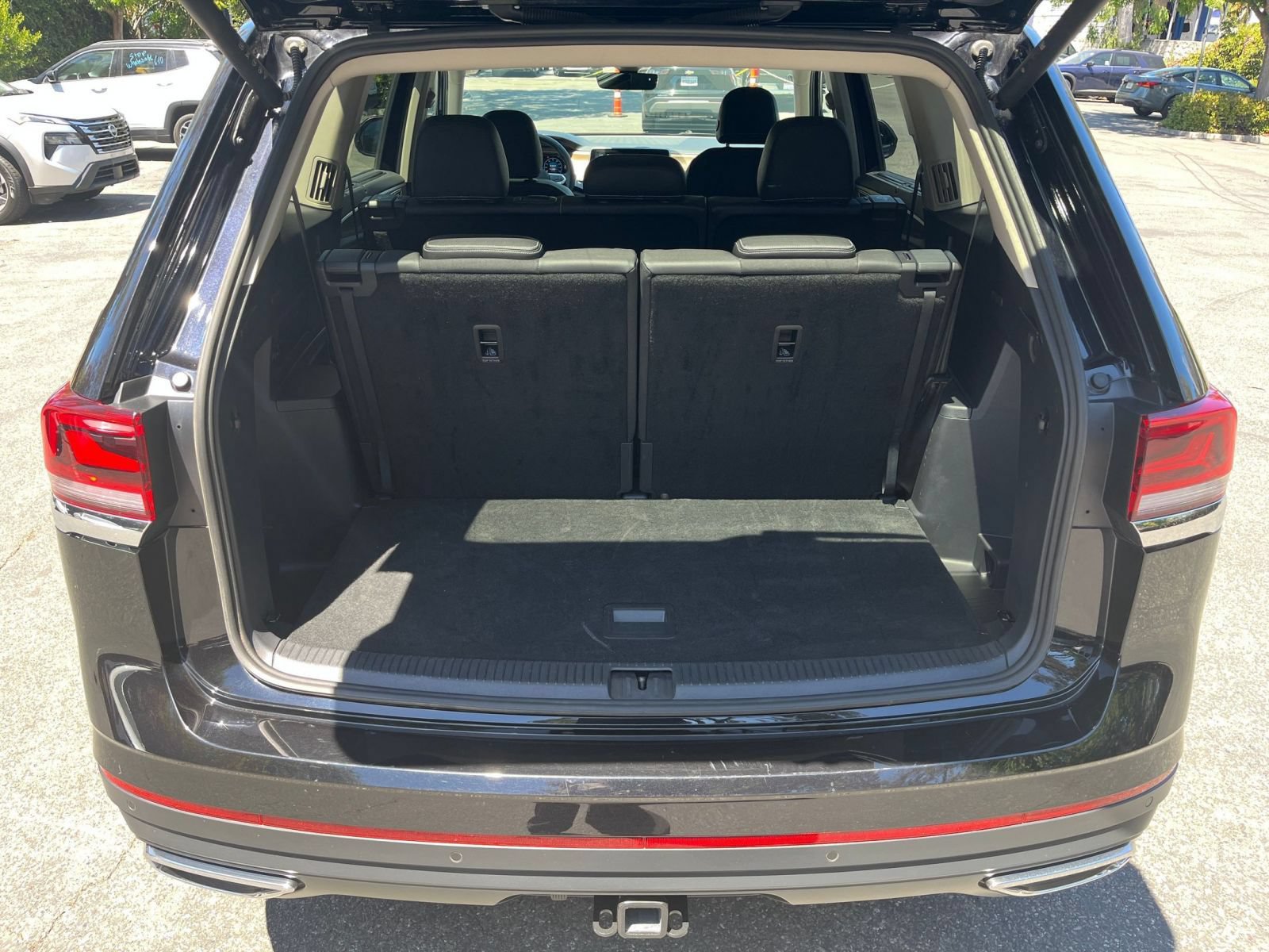 Used 2026 Volkswagen Atlas SE AWD/4WD image 33