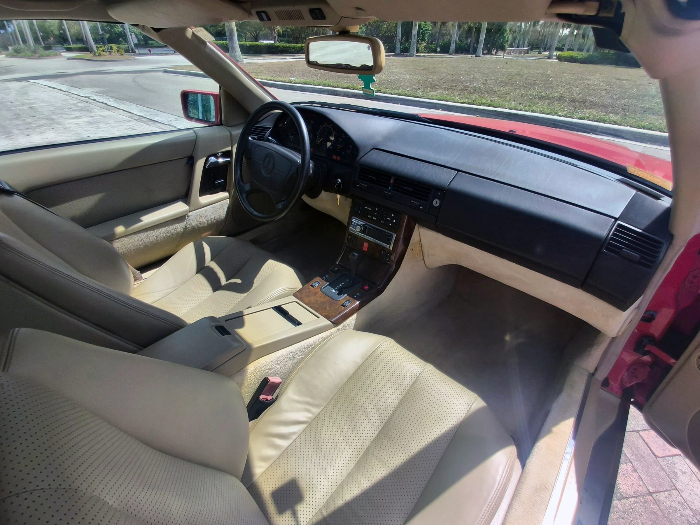 Used 1993 Mercedes-Benz 500 SL image 26