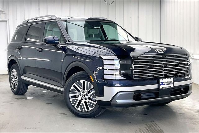 New 2026 Hyundai Palisade SEL