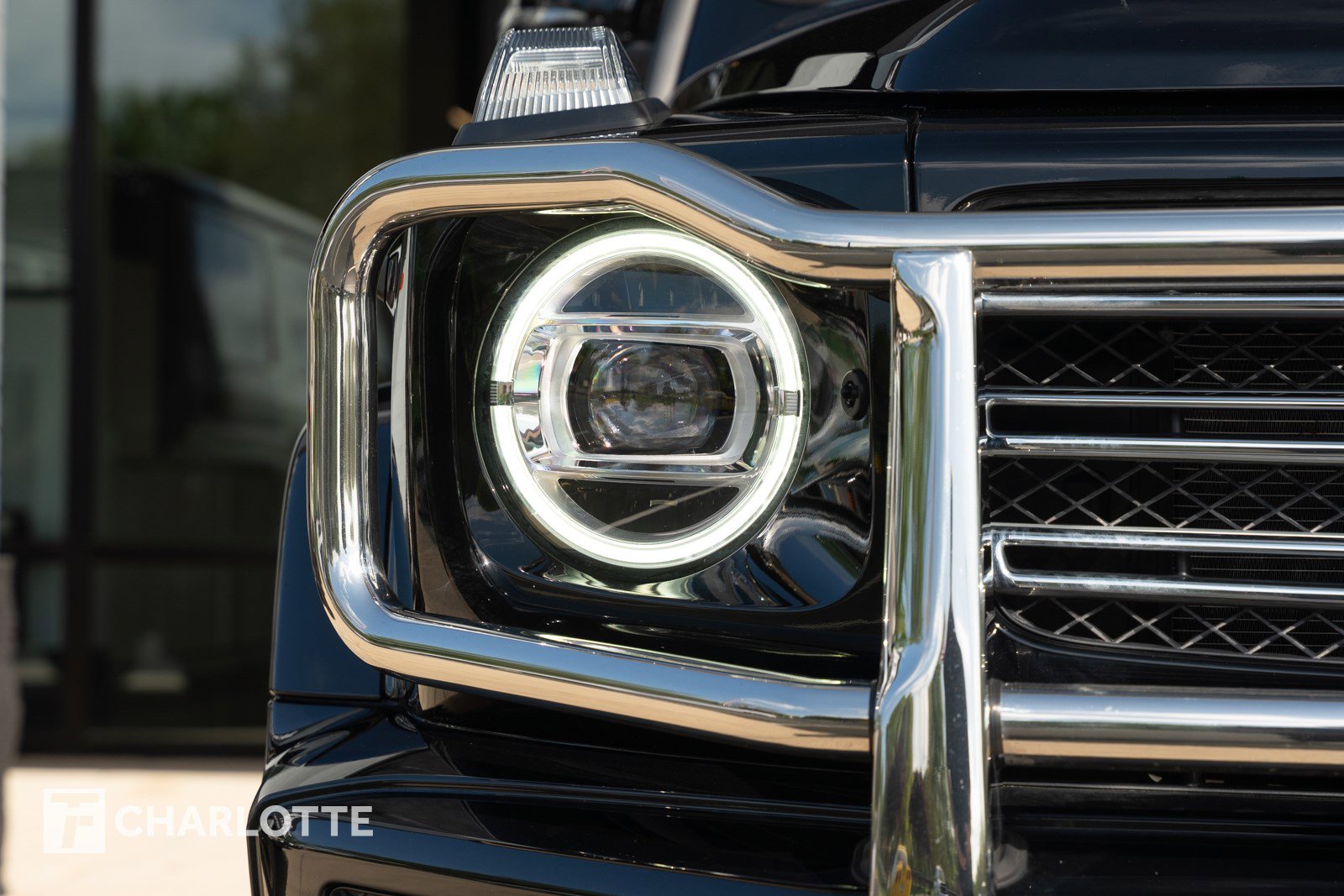 Used 2024 Mercedes-Benz G 550 image 4