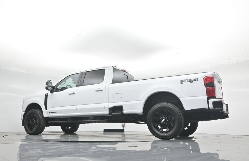 New 2026 Ford F350 XLT w/ XLT Premium Package AWD/4WD image 76