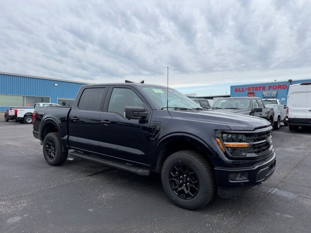 New 2026 Ford F150 XLT w/ Equipment Group 302A MID image 1