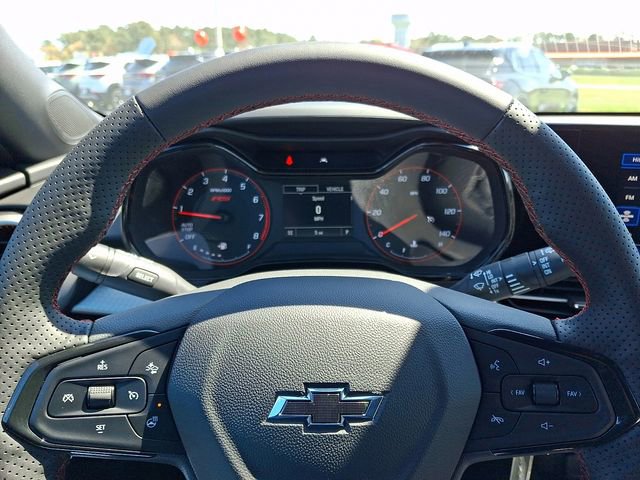 New 2026 Chevrolet Trax RS w/ Driver Confidence Package image 14