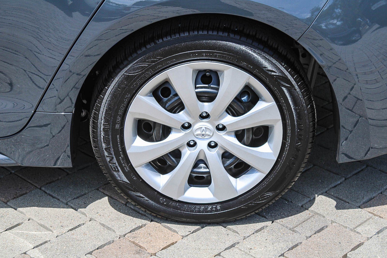 Certified 2026 Toyota Corolla LE FWD image 12