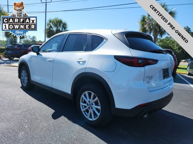Certified 2023 MAZDA CX-5 AWD 2.5 S w/ Select Package image 11