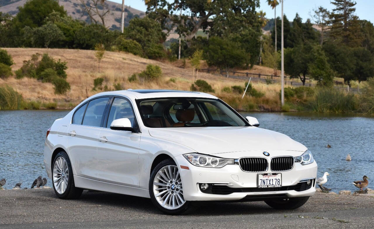 Used 2015 BMW 335i Sedan image 1