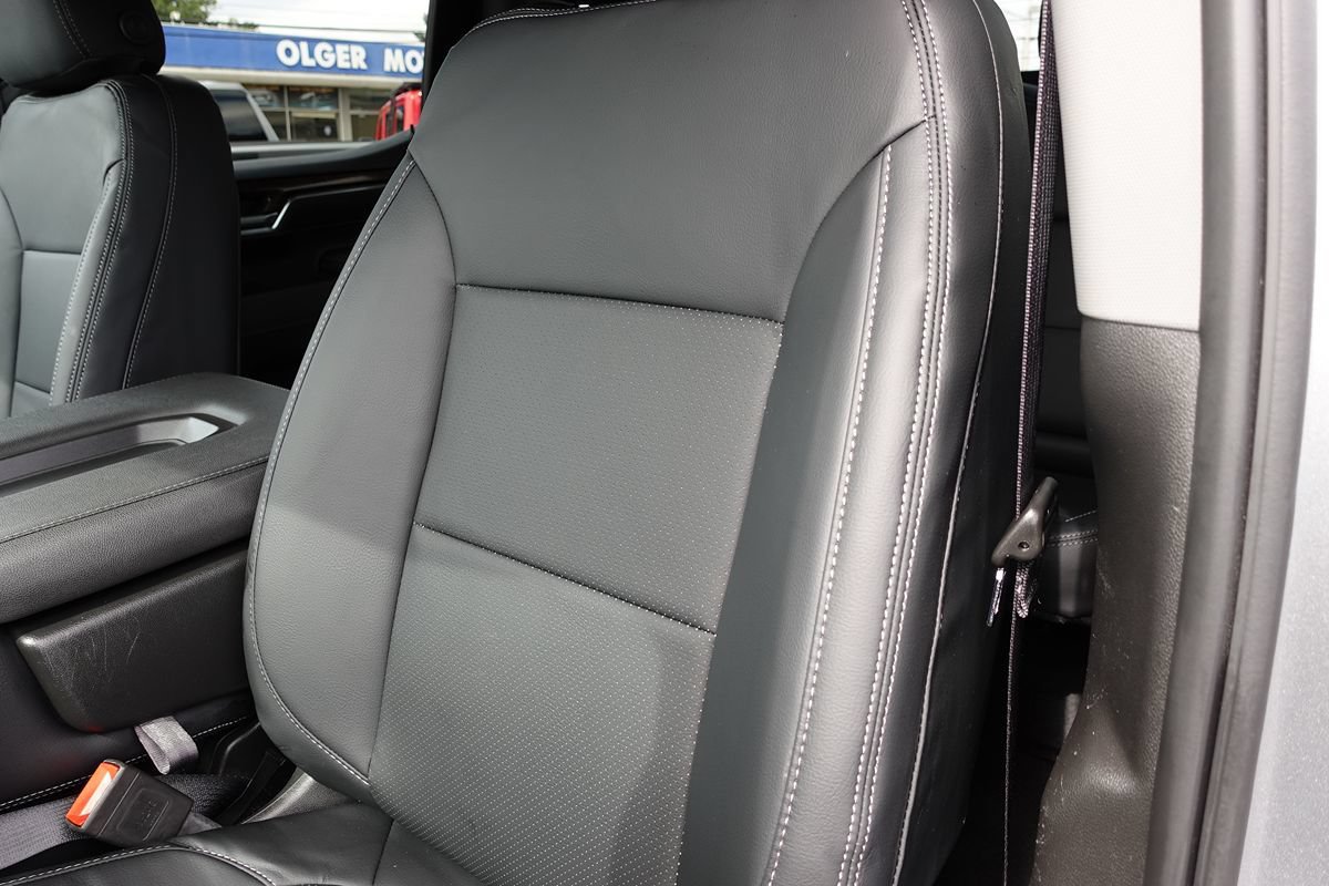 Used 2025 GMC Sierra 1500 Elevation AWD/4WD image 17