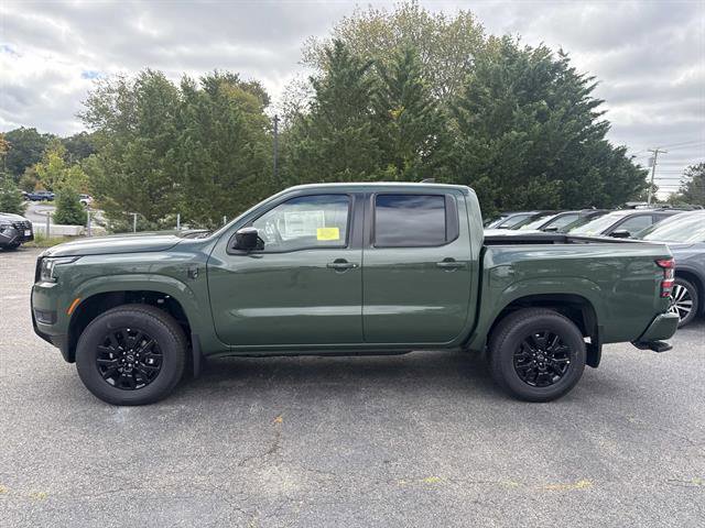 New 2026 Nissan Frontier SV image 2