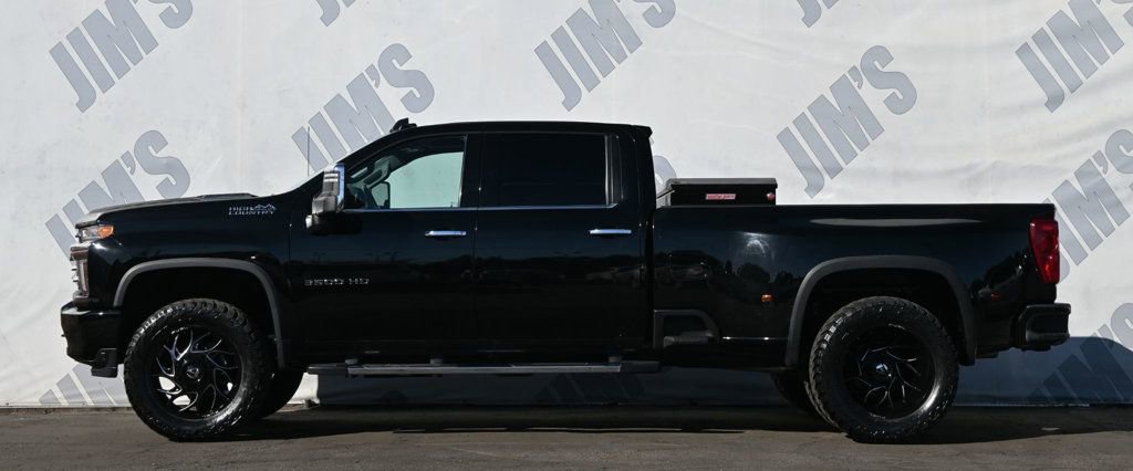 Used 2022 Chevrolet Silverado 3500 High Country image 8