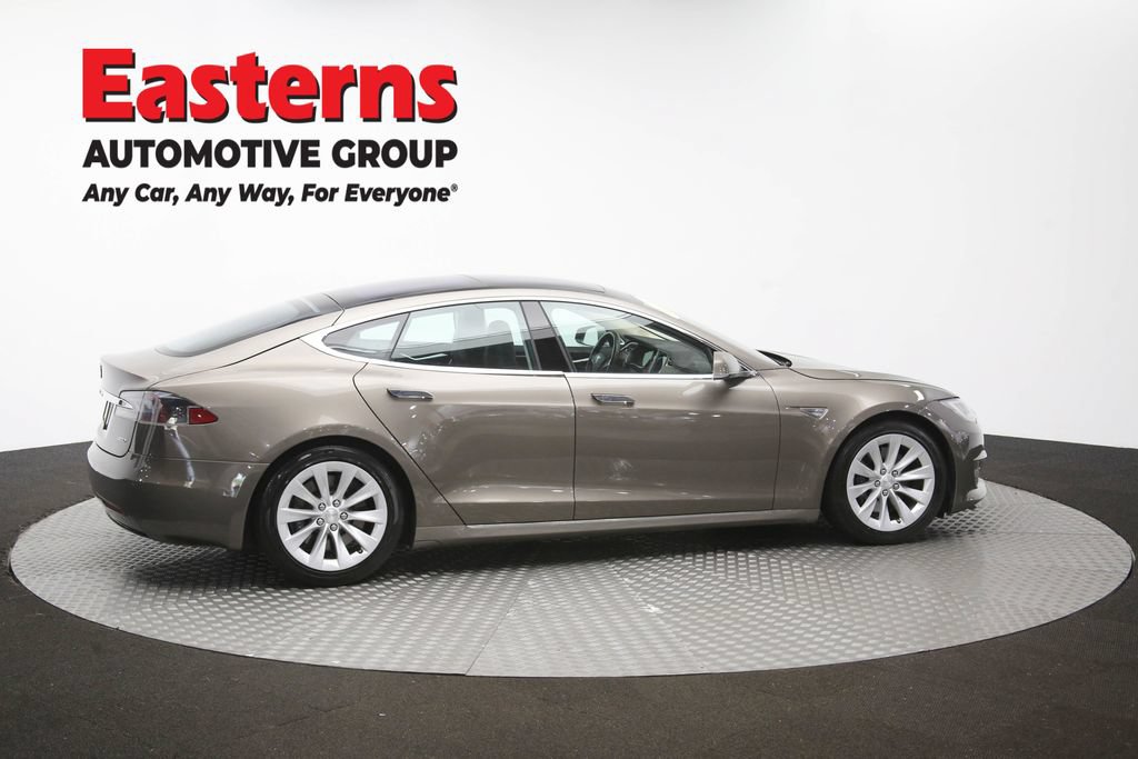 Used 2016 Tesla Model S 90D AWD/4WD image 36