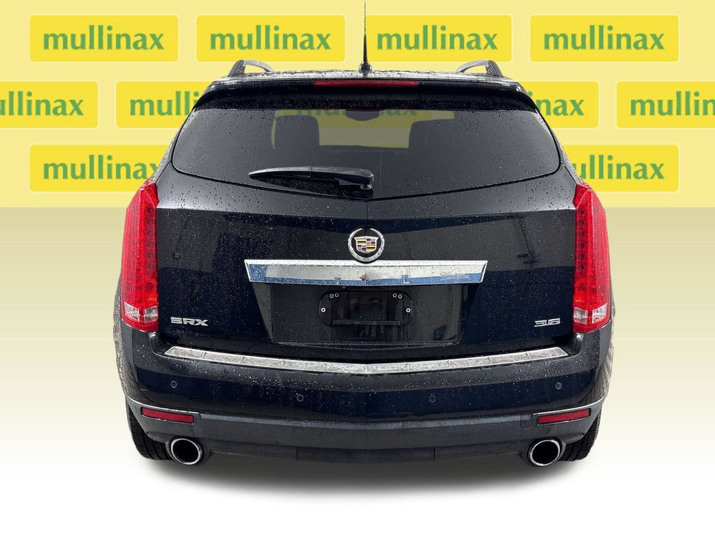 Used 2013 Cadillac SRX Luxury w/ Driver Awareness Package FWD image 9