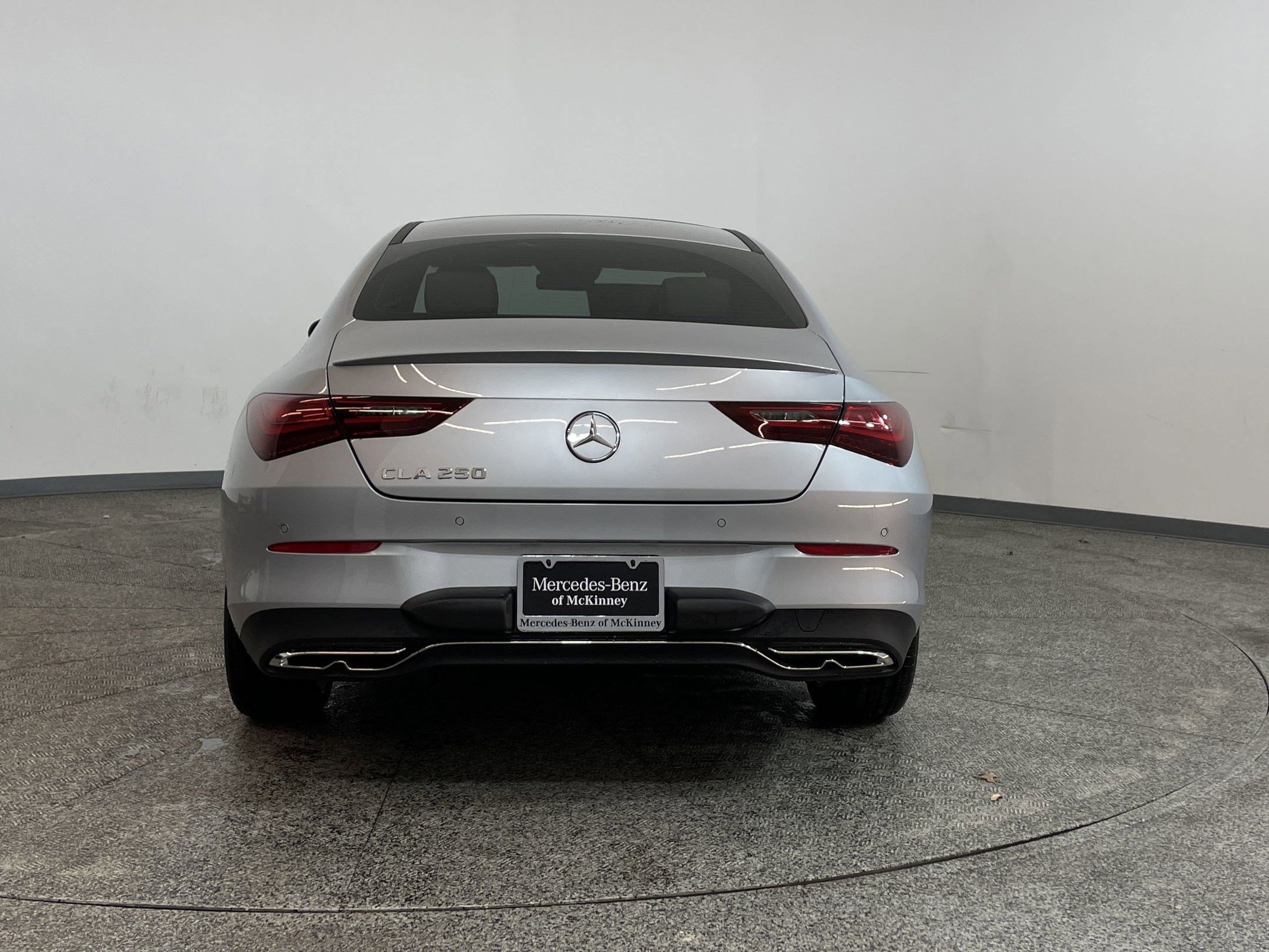 Certified 2025 Mercedes-Benz CLA 250 image 9