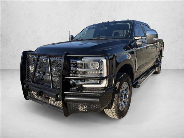 Used 2024 Ford F250 Lariat w/ Chrome Package AWD/4WD image 3
