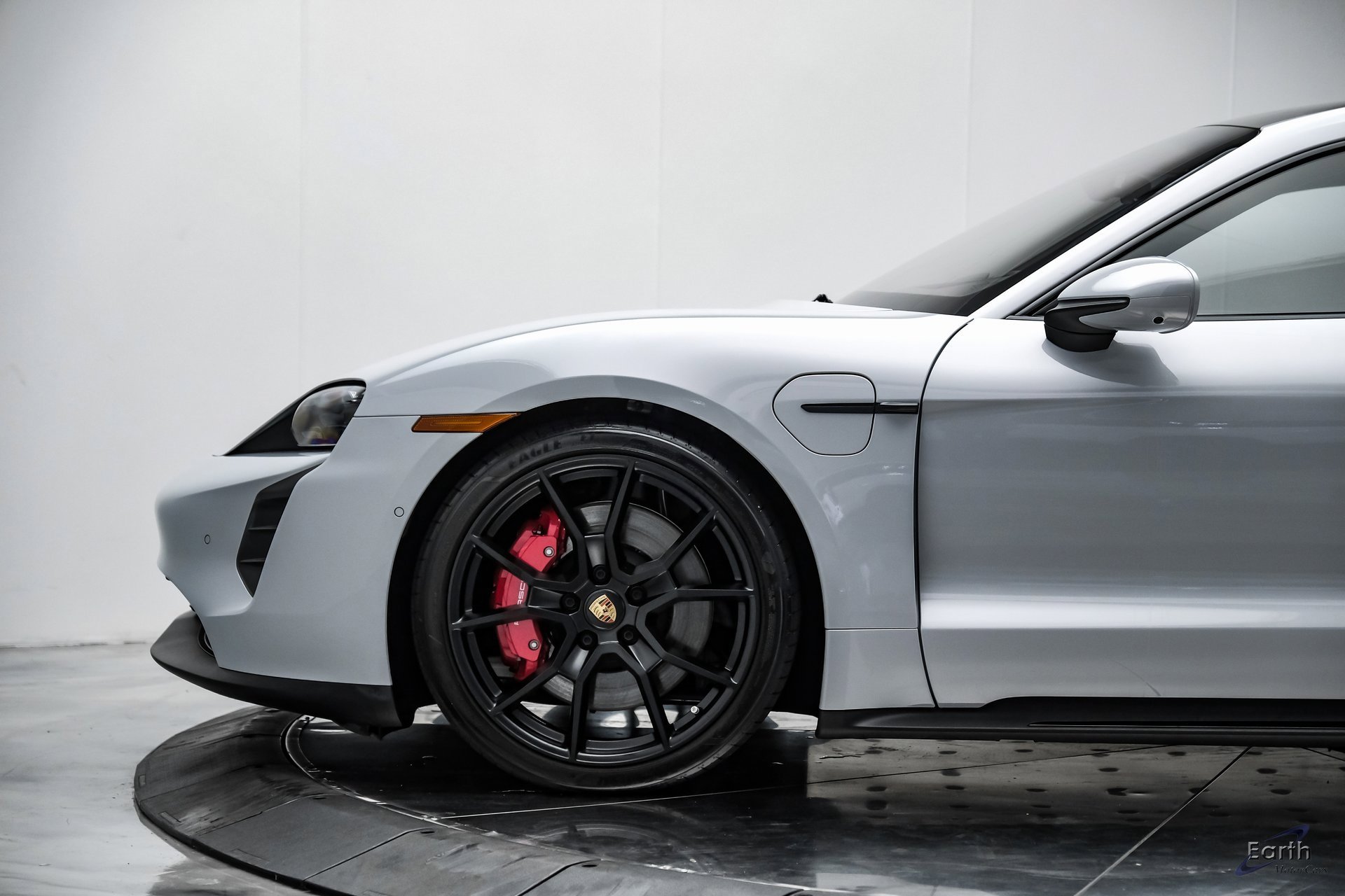 Used 2023 Porsche Taycan GTS w/ Premium Package image 6