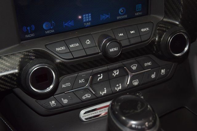 Used 2019 Chevrolet Corvette Grand Sport image 33