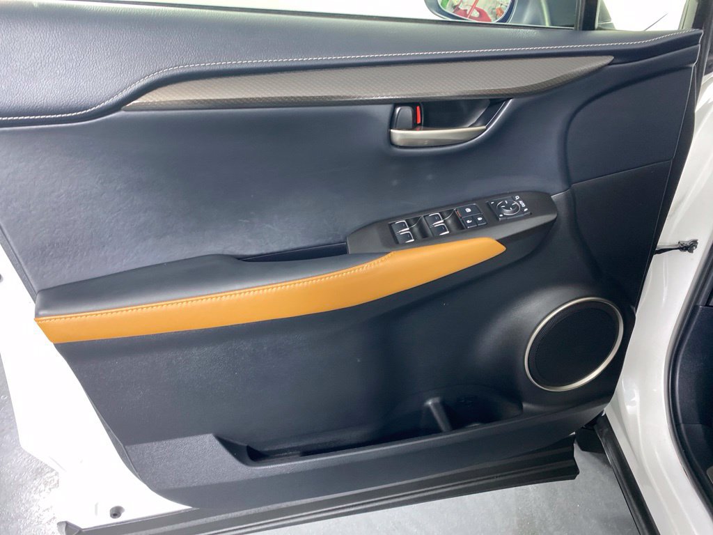 Certified 2021 Lexus NX 300 AWD w/ Accessory Package image 22