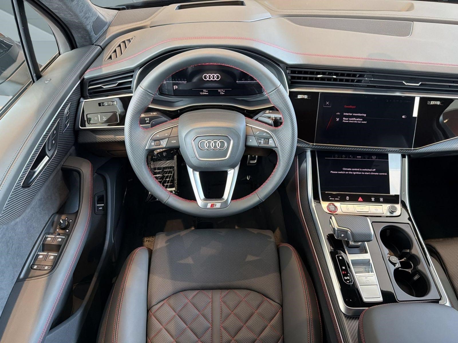 New 2026 Audi SQ7 Prestige AWD/4WD image 28