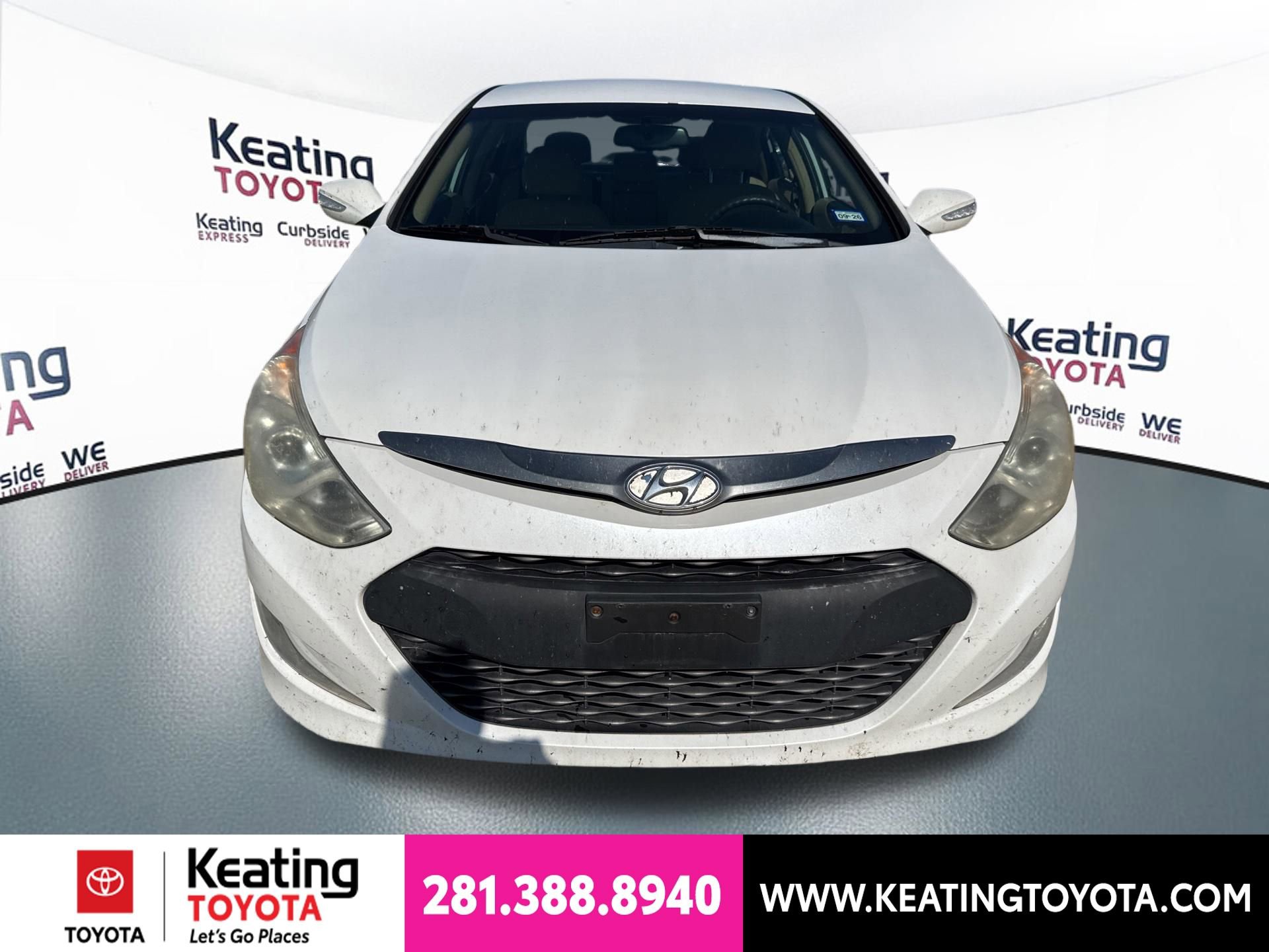 Used 2014 Hyundai Sonata Hybrid FWD image 2