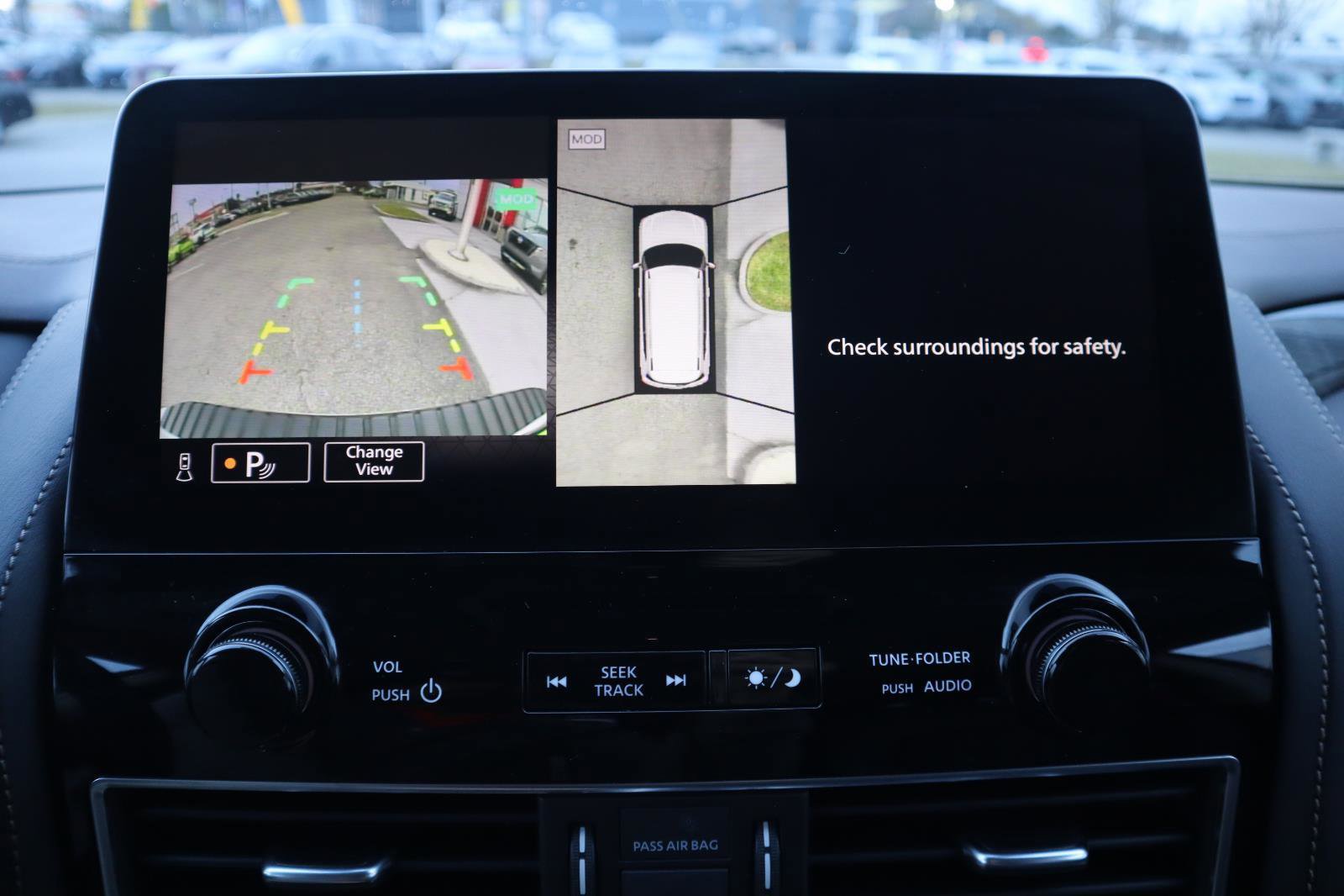 Certified 2024 Nissan Armada Platinum w/ Cargo Package image 29