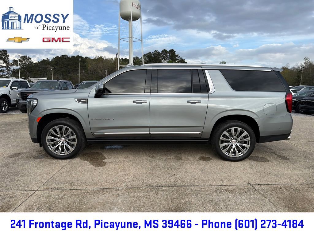 Certified 2023 GMC Yukon XL Denali w/ Denali Reserve Package RWD image 4