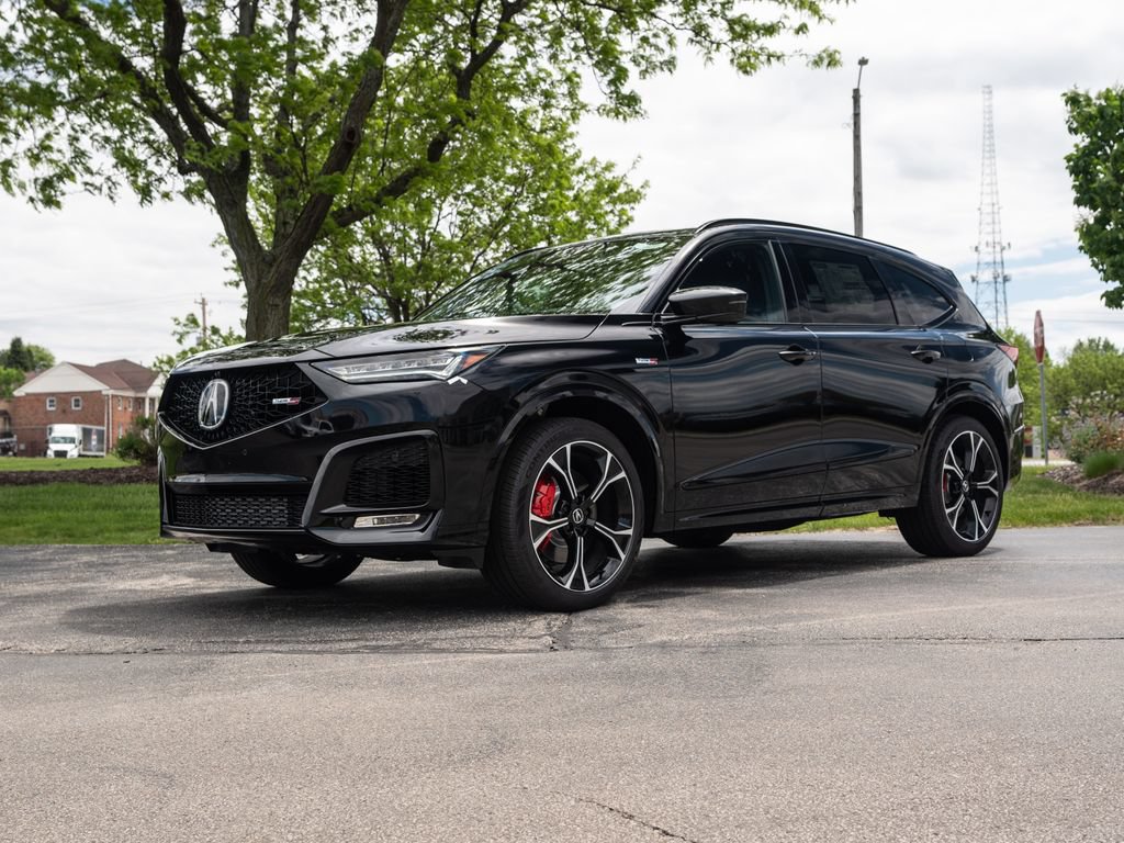 New 2026 Acura MDX Type S AWD/4WD image 5