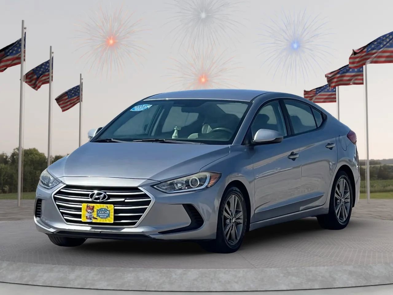 Used 2017 Hyundai Elantra SE image 3