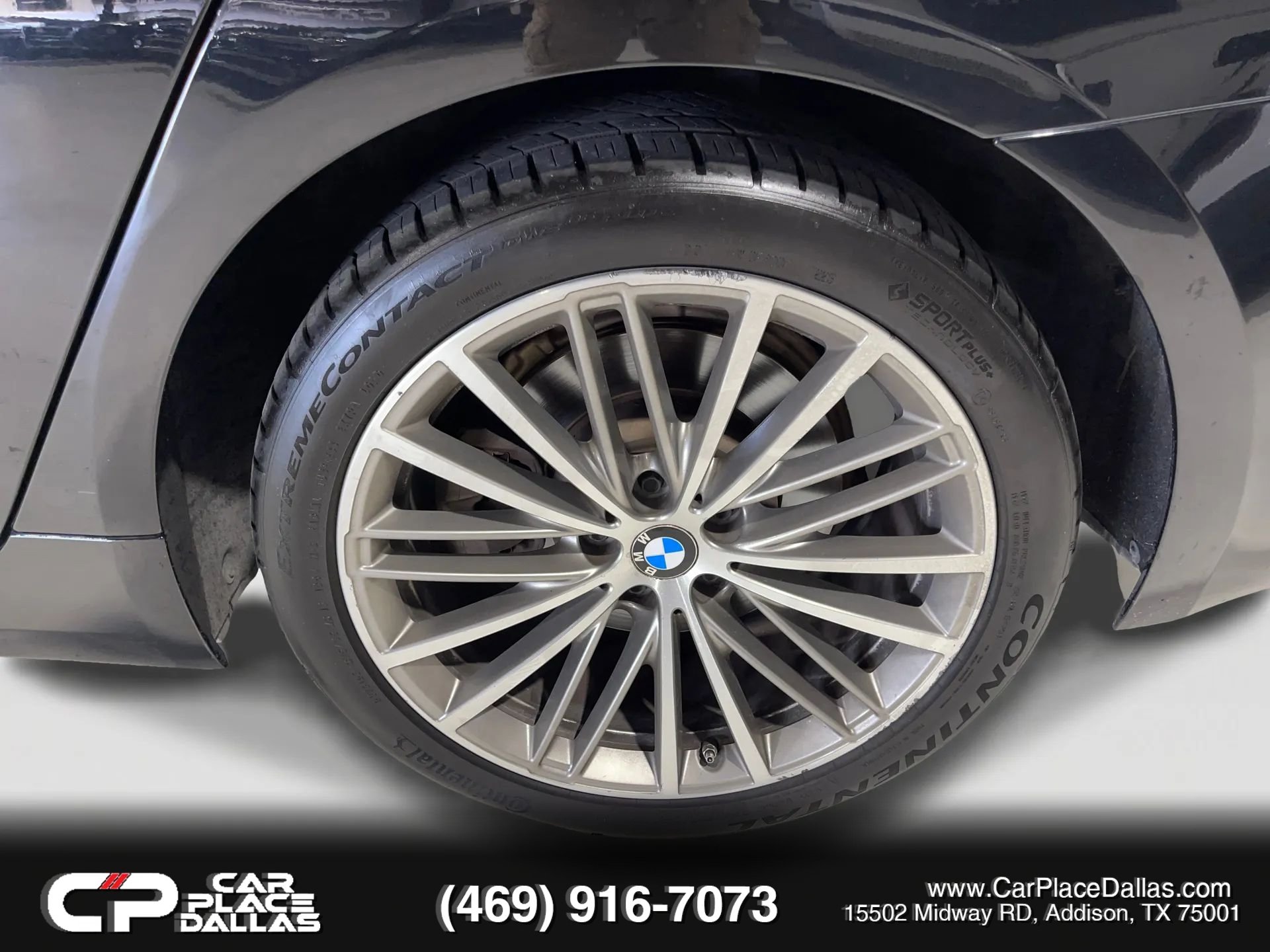 Used 2018 BMW 530i RWD image 38