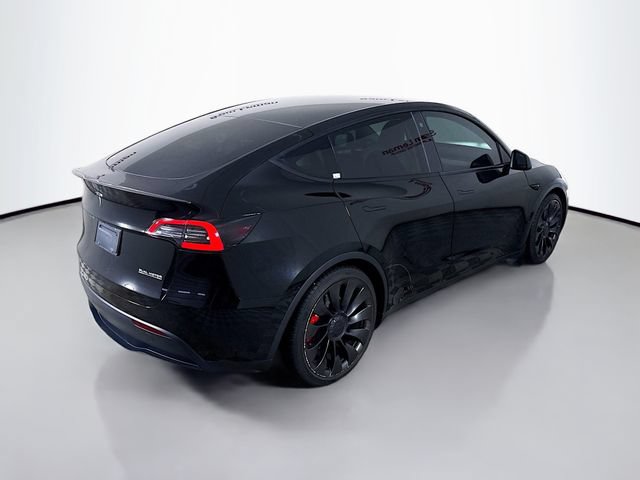Used 2023 Tesla Model Y Performance AWD/4WD image 7