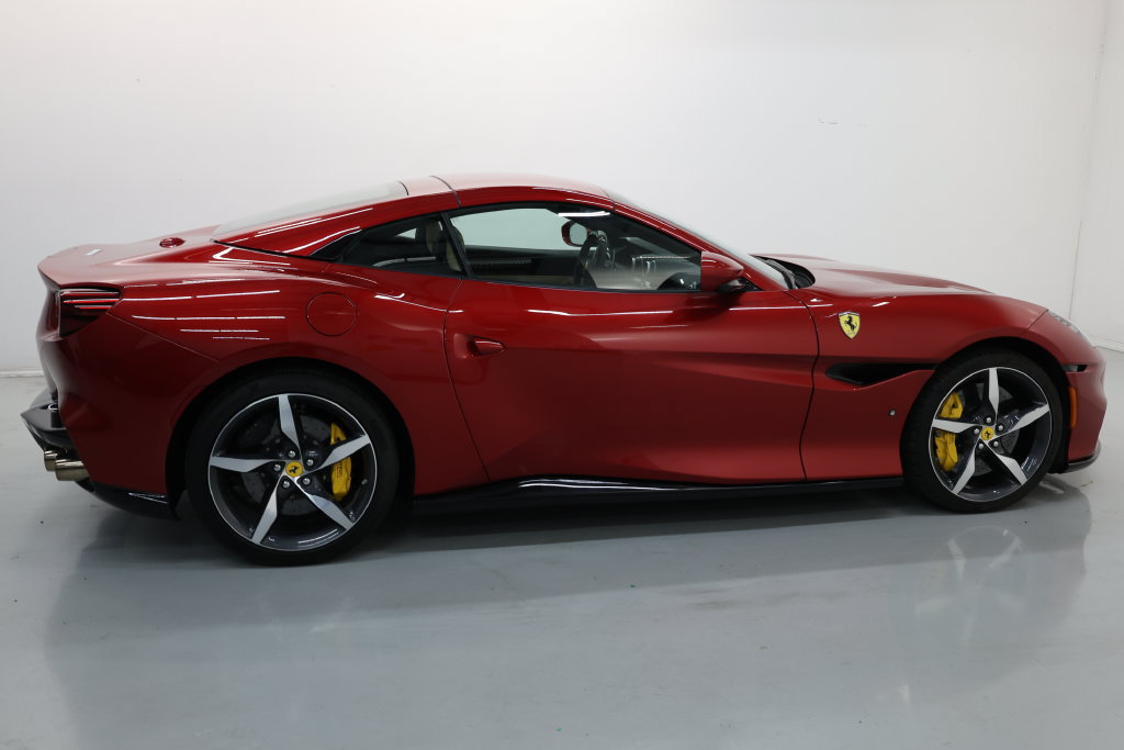 Used 2022 Ferrari Portofino M RWD image 75