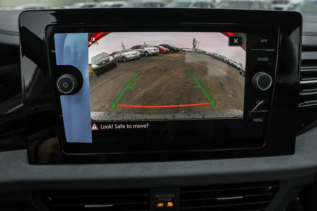 New 2026 Volkswagen Jetta SE image 7