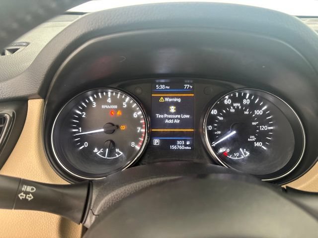 Used 2018 Nissan Rogue SL w/ Premium Package AWD/4WD image 4