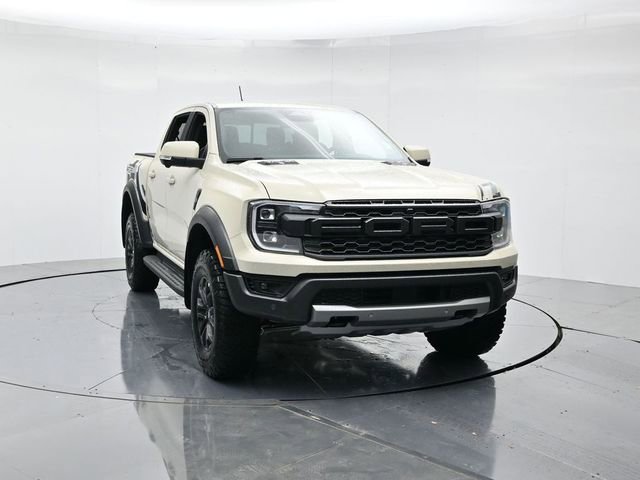 Certified 2025 Ford Ranger Raptor image 4