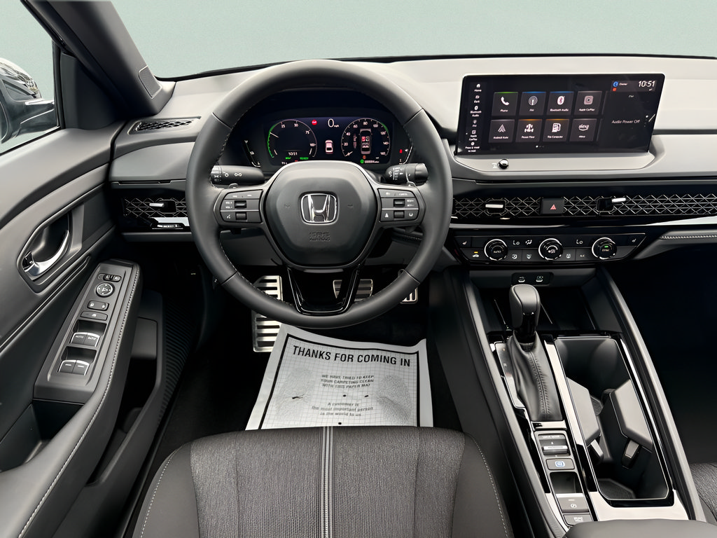 New 2026 Honda Accord Sport image 16