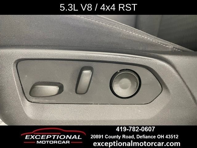 Used 2024 Chevrolet Silverado 1500 RST w/ Max Trailering Package AWD/4WD image 34