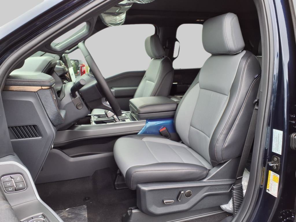 New 2025 Ford F150 Lightning Lariat image 6
